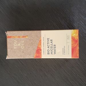 Sealed You & Oil Bio Active Micellar Water